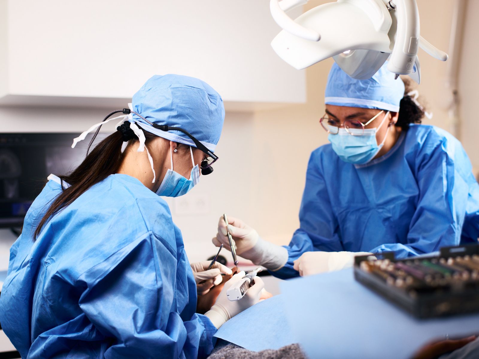 Orthodontie<br> chirurgicale