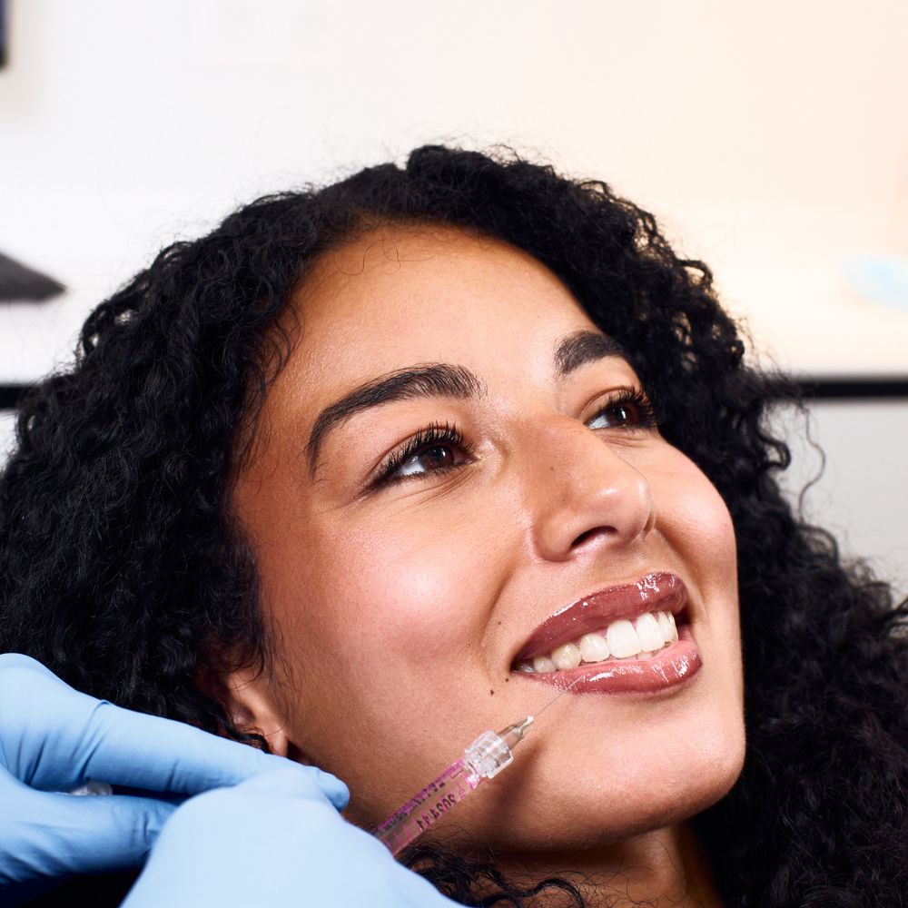 Esthétique <br> dentaire